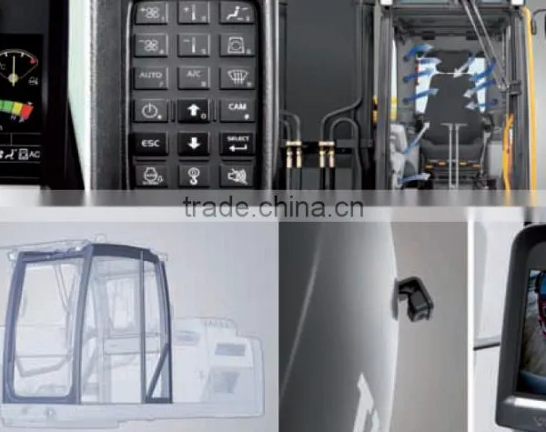 China VOLVO Excavator EC300D for Sale Europe photo-6
