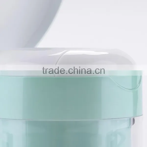 Latest Design 50g Non-Airless Double Walled Acrylic Cream Jar Dispensing Cosmetic Jar photo-3