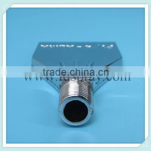 Aluminium Stainless Steel Water Removing Air Curtain Blow off Wind Spray Jet Nozzle photo-5