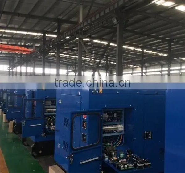 Discount!!! Ho Sale Generator Set With CE Certificate photo-5