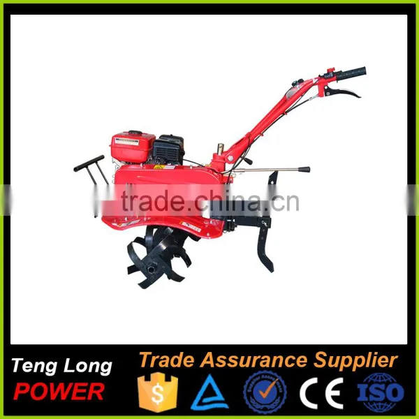 Best Choice Rotary Power Cultivator With Spare Parts for Sale photo-4