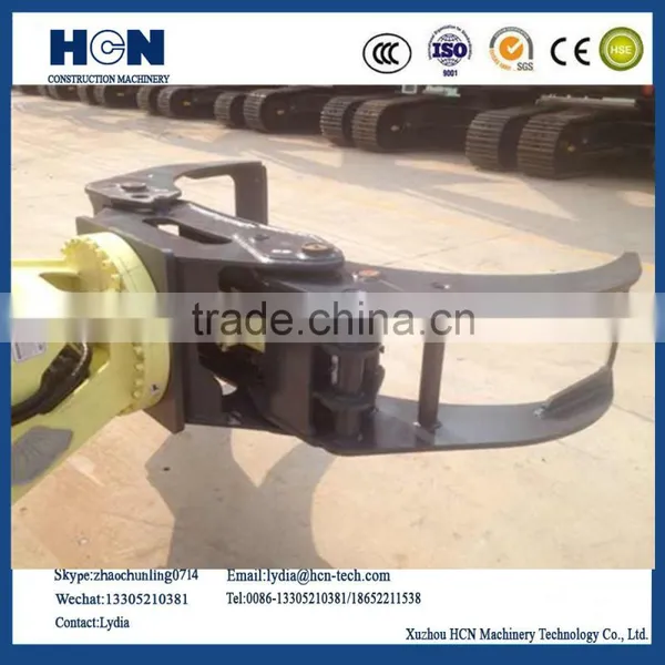 HCN Brand HN14 New Condition Hydraulic Excavator Grab photo-5