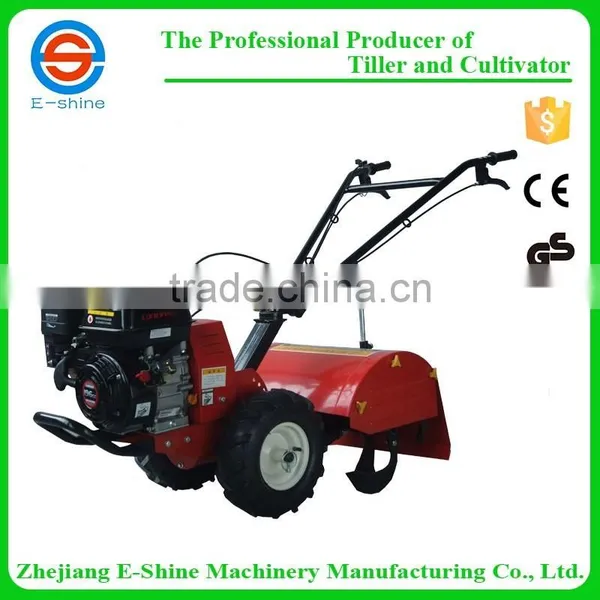 Tillers Machinery Machinery Agriculture Farm Machine 6.5HP Gasoline Tractor Spare Part photo-2