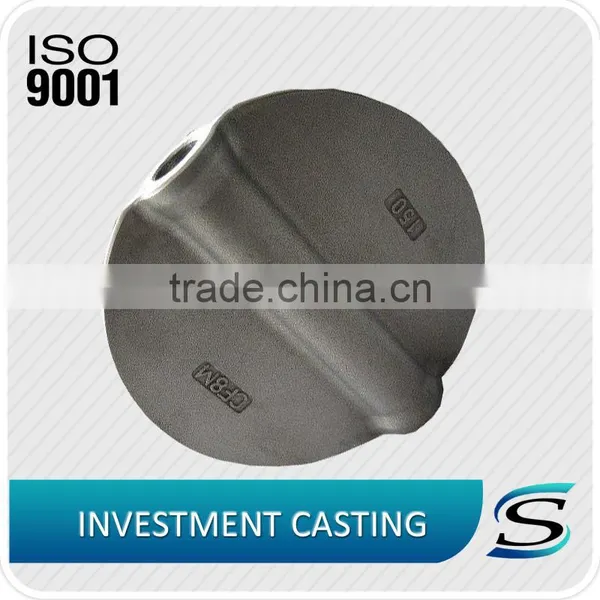 Investment Casting Ball Valve photo-2