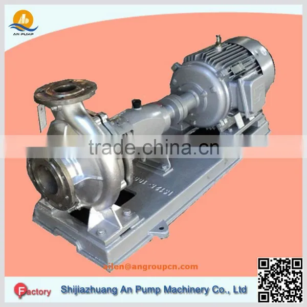 Centrifugal Electric Motor End Suction Marine Desalination Sea Water Pump photo-4