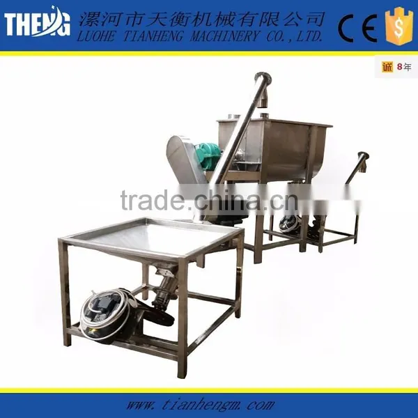 Milk Powder Mixer Machine for Food photo-4