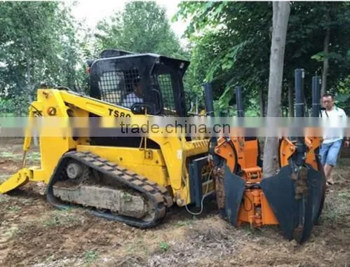 Honorsun Loader Mounted Tree Transplanter Witn CE photo-4
