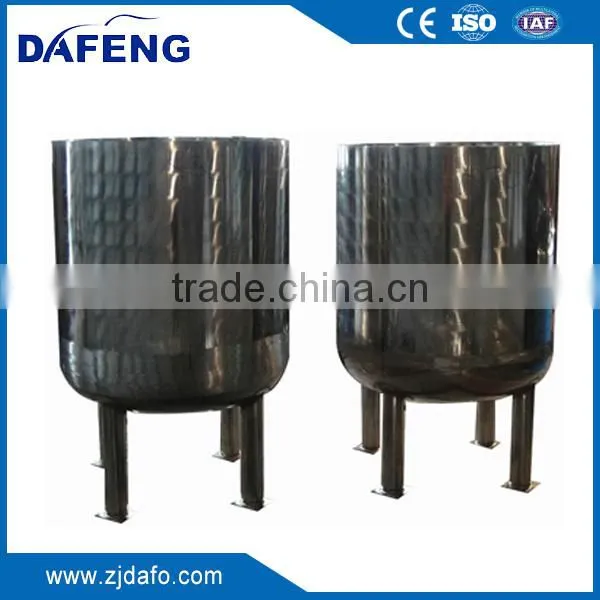 Stainless Steel Bright Beer Conditioning Tank photo-6