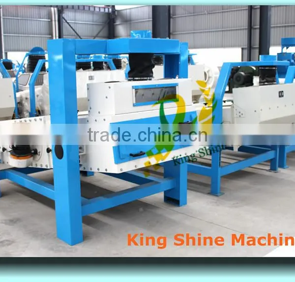 High Efficiency--Grain Cleaning Machine for Sale photo-6