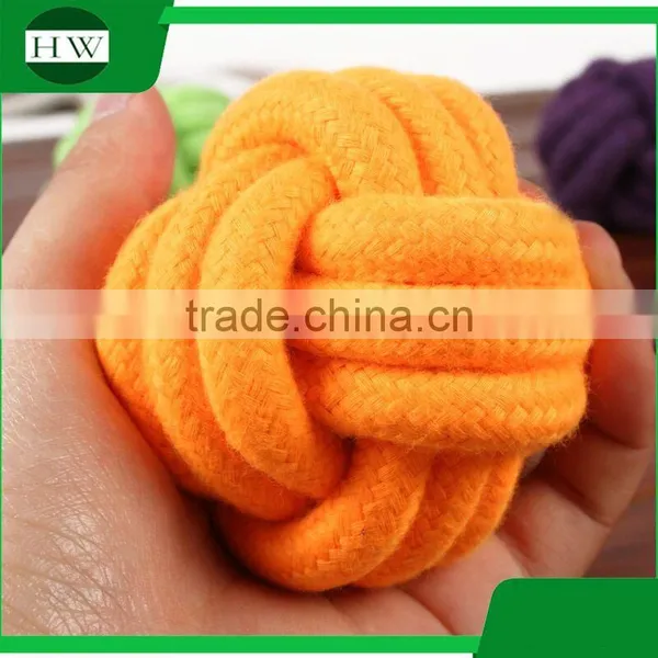 Promotional Dog Pet Soft Toy Ball Puppy Accessory Wholesale photo-3