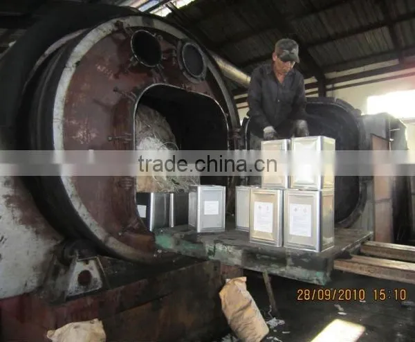 Waste Rubber Disposal Recycling Equipment by Pyrolysis photo-4