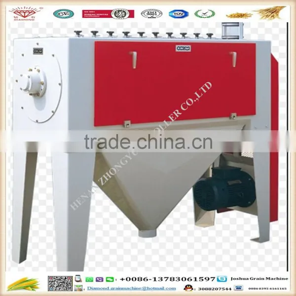 China Manufacturer of Energy Saving Horizontal Bran Finisher Used Flour Mill Machines photo-6