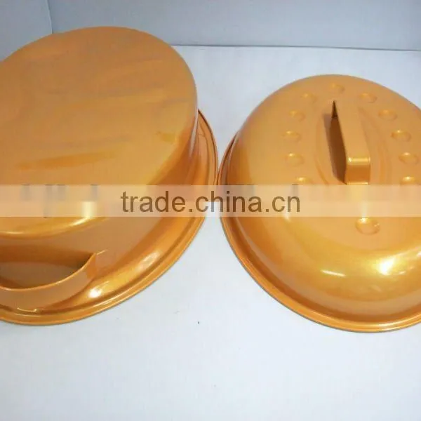 Colorful Ceramic Coating Roasting Pan photo-5