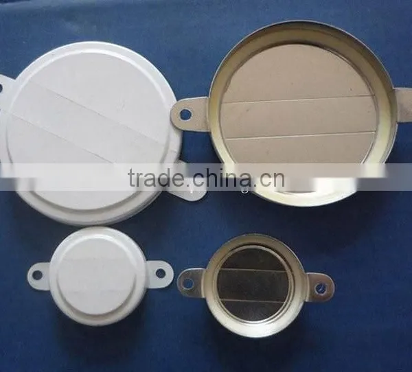 200L Drum Cap (1 Pair Includes 1pcs 2" Cap and 1pcs 3/4" Cap) photo-3