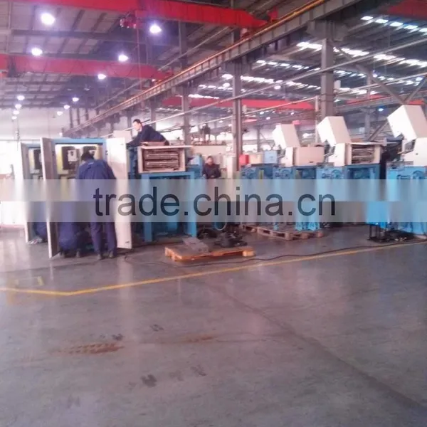 Economical and Practical FA467E/FA468E Roving Frame Machine photo-3