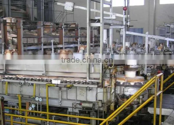 Gob Feeder for Container Glass Manufacturing photo-2