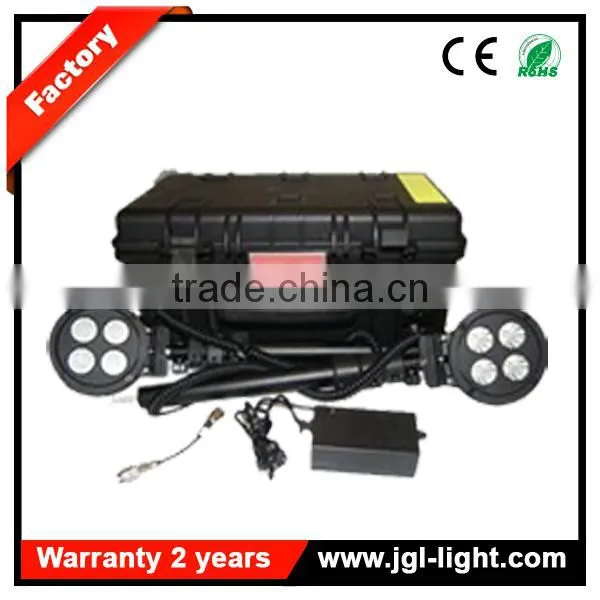 Newest High Flux Led Extendable Battery OperatedMilitary Light RLS51-80W photo-2