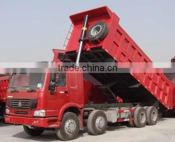 ZZ3317N3567W SINOTRUK 8x4 HOWO Dump Truck