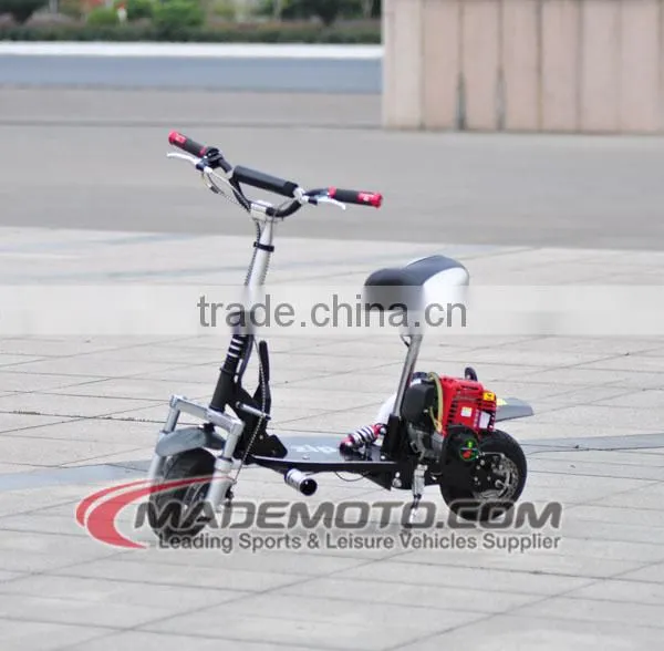 2015 New Gas Scooter for Adluts photo-2