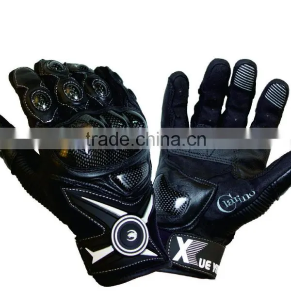 Guangzhou Wholesale Custom Made Motorcycle Gloves With Top Quality photo-4