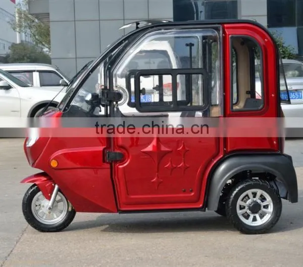Electric 3 Wheel photo-2