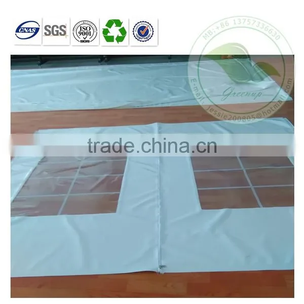 4 x 4 White Quality Outdoor Pavilion Pagoda Tent For Event photo-2