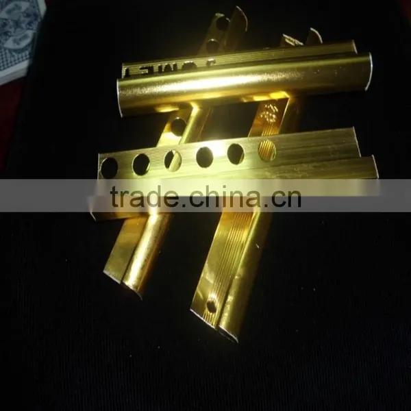 Cnc Aluminum Part /aluminum Profile /machining/milling photo-4