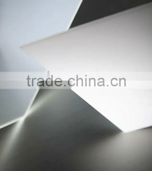 Opal Polycarbonate Decorative Hollow Sheet photo-2