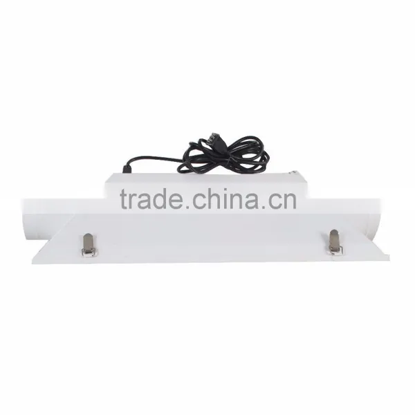 Led Grow Light Lamp For Plants Vegs Aquarium Garden Horticulture And Hydroponics Grow/Bloom photo-3