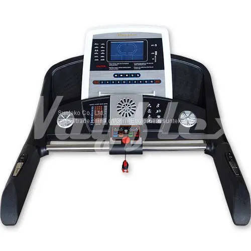 Motorized Treadmill MT510 photo-2