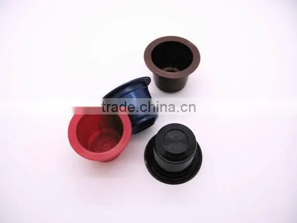 Biodegradable PLA Nespresso Empty Capsule Compatible photo-4