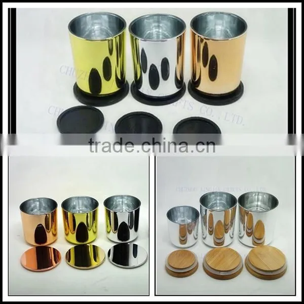 2017-2018 Candle Factory Most Favored Colored Glass Candle Holder photo-4