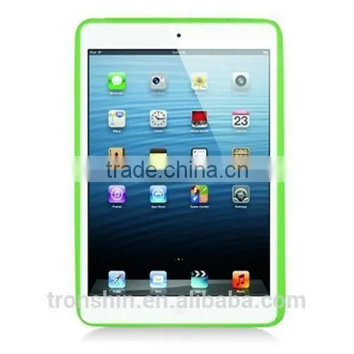 Whole Protections Dustproof for Mini IPad Silicone Case photo-3