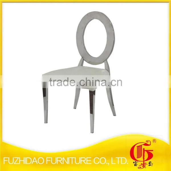 Wedding Chair With PU Cushion photo-2