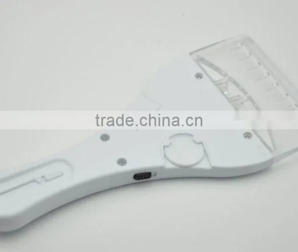 New LED Ice Craper Plastic Ice Craper With Light photo-2