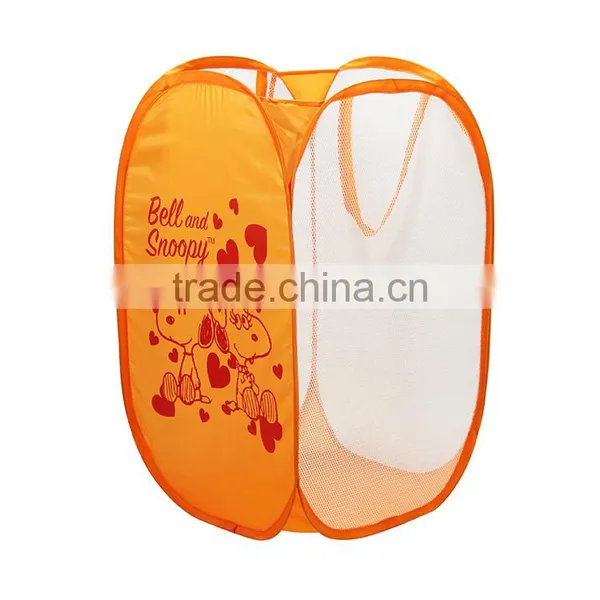 2017 Cheap Promotion Foldable Factory Price Elephant Laundry Sorter photo-4