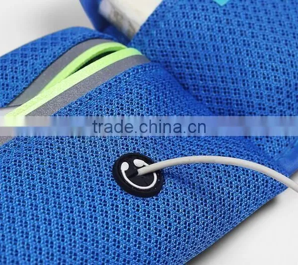 2016 Latest Outdoor Sports Running Waist Bag Fasion Design Anti-theft Running Waist Bag Running Belt For Sale photo-4