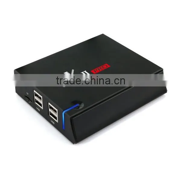 Smart KII Pro Digital Satellite TV Receiver, Best Original 4K HD Android TV Box,Combo Decoder S2 T2 Cheap Price photo-4