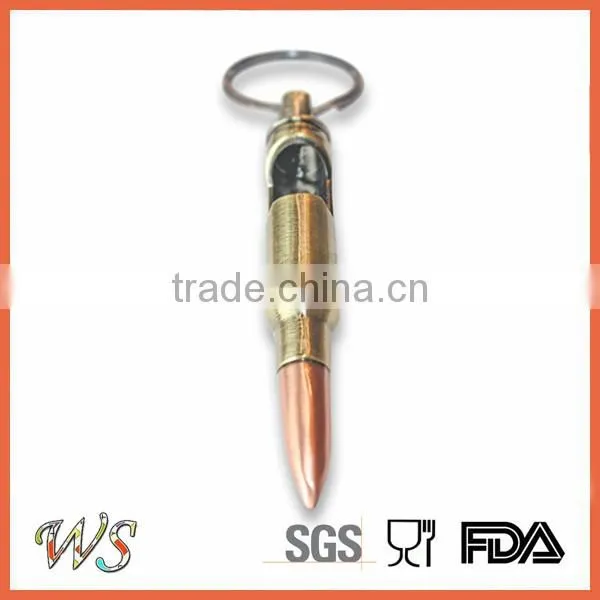 WSDJHH010 Certified Bullet Bottle Opener For Beer photo-3