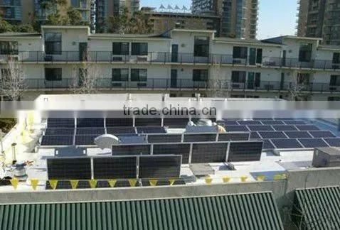 Bestsun New CE TUV Prov 4076w Solar Power Mc4 Connector photo-6