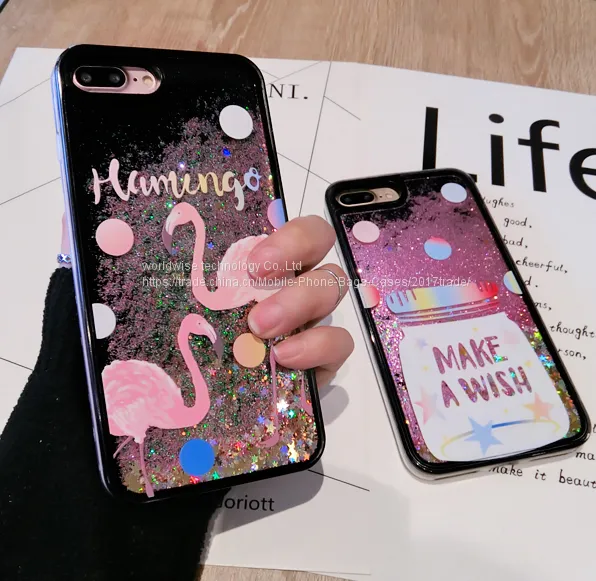 Hot Selling Cell Phone Back Cover Housing Silicone Mobile Phone Cases for IPhone7/7Plus/6/6s/6plus/6splus Pretty Case photo-4
