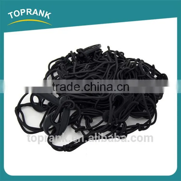 1.8*2.4M Car Roof Luggage Nets, Elastic Auto Cargo Net With Hook photo-2