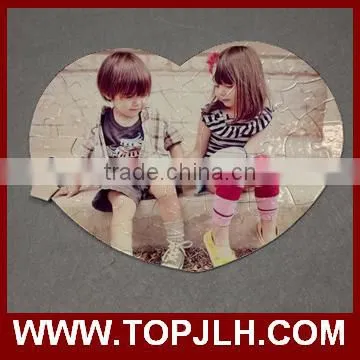 Personalized Style Photo Printed Paper Puzzles photo-2