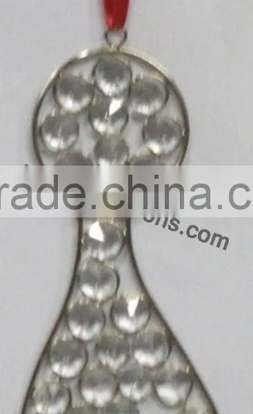 Crystal Glass Hanging Votive Candle Holders Wholesale photo-4