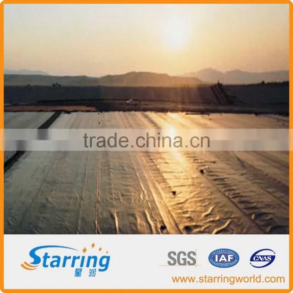HDPE Plastic Geomembrane for Construction for Water Storage photo-4