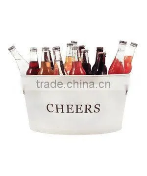 Food Grade Metal Ice Bucket photo-5