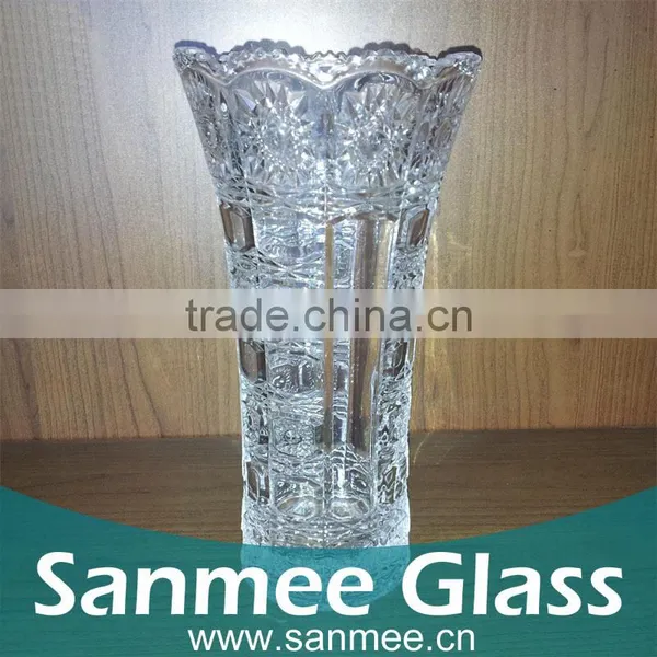 Tall Vase for Candles and Flowers,vase Decoration,home Decoration Vase photo-2