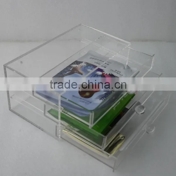 Cheap Large Makeup Organizer With Drawers Wholesale photo-6