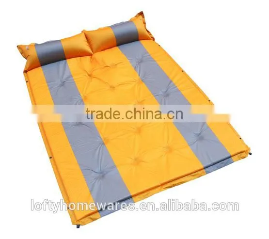 2017 New Colorful Outdoor Camping Automatic Self Inflating Adult Sleeping Mat photo-3