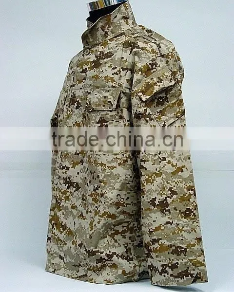 US SWAT Digital Desert Camo BDU Uniform Shirt Pants photo-3